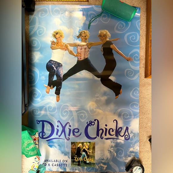 The Dixie Chicks Promo Poster - Picture 4 of 5